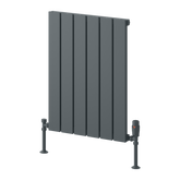 Reina Piatto Horizontal Single Radiator